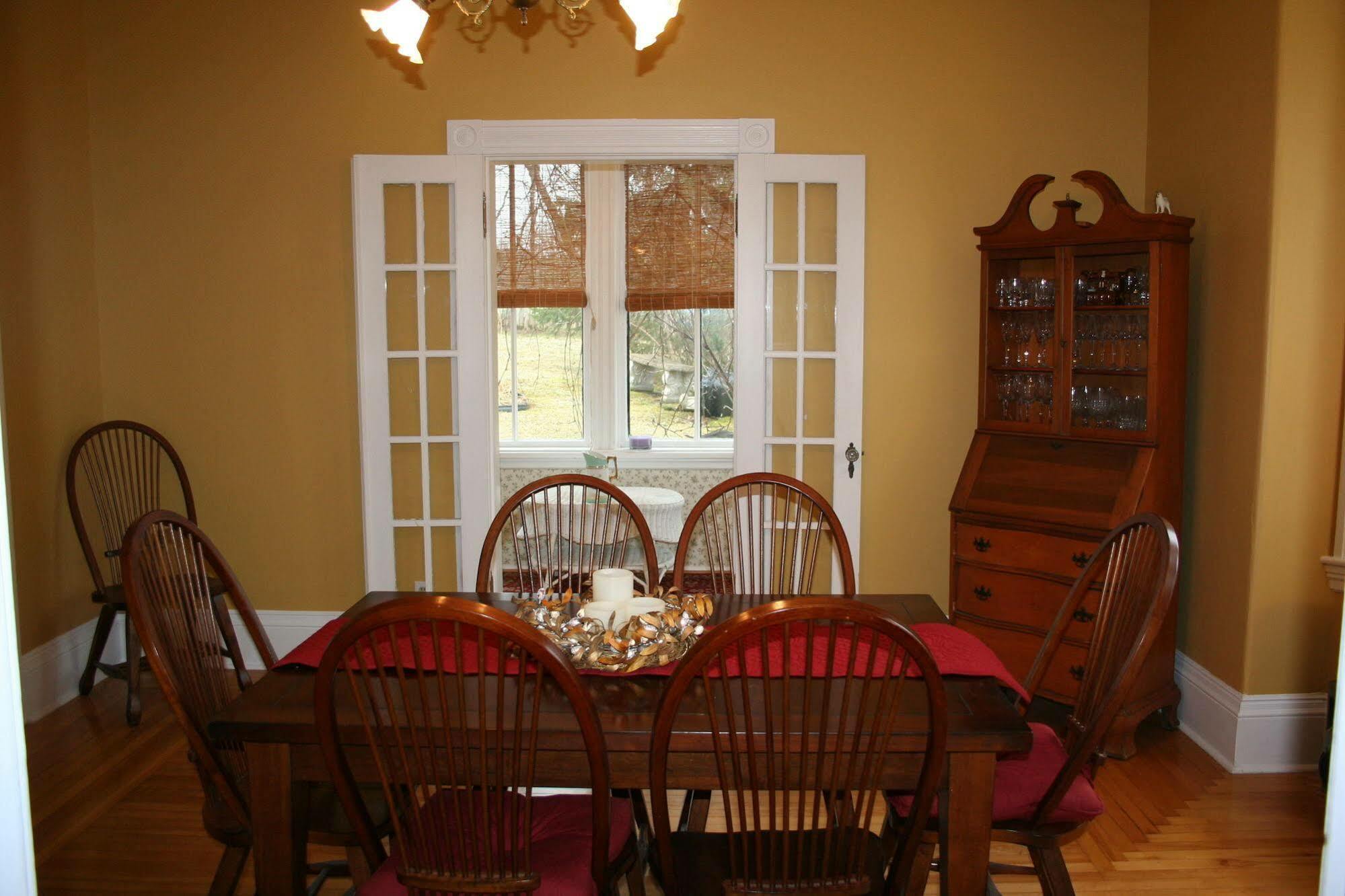 Sackville Bed And Breakfast Exterior foto